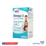 کپسول امگا 3 یوروویتال